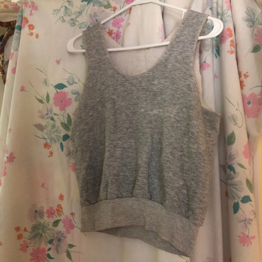 Exercise tank